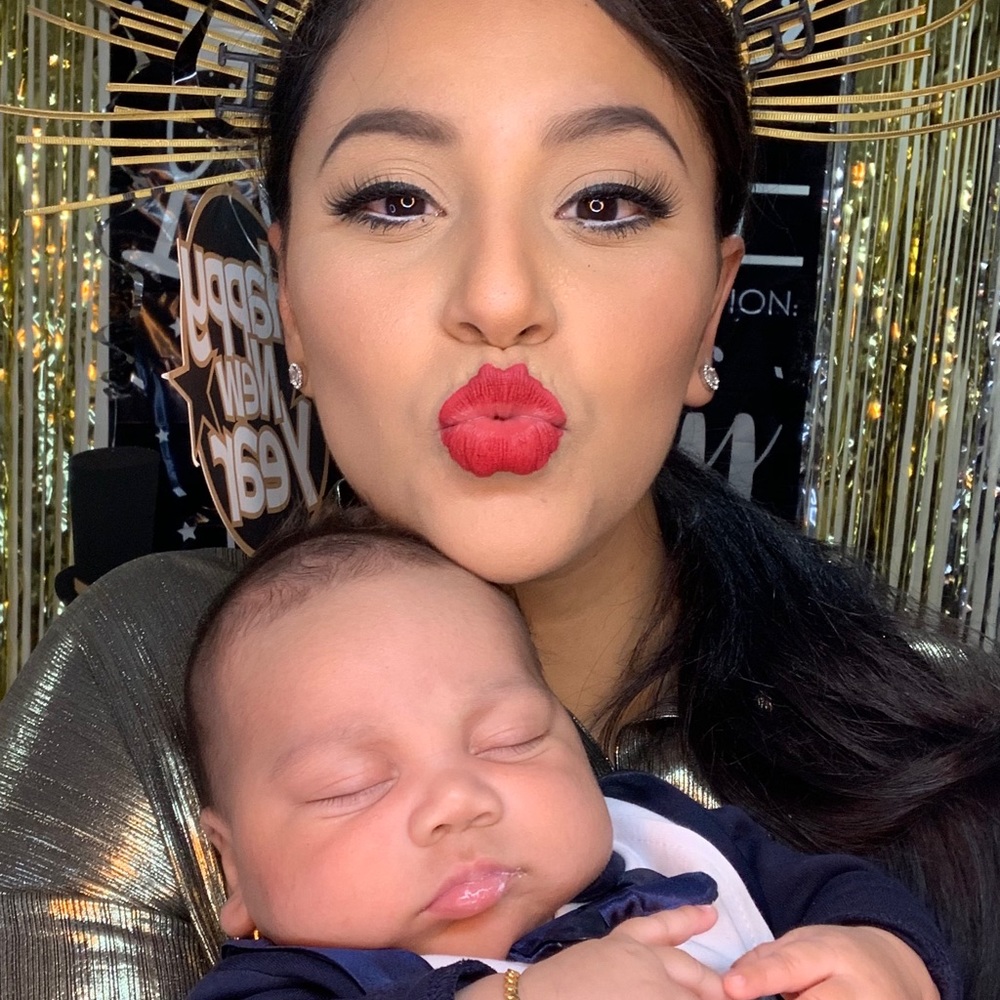 Meet your Posher, Marie